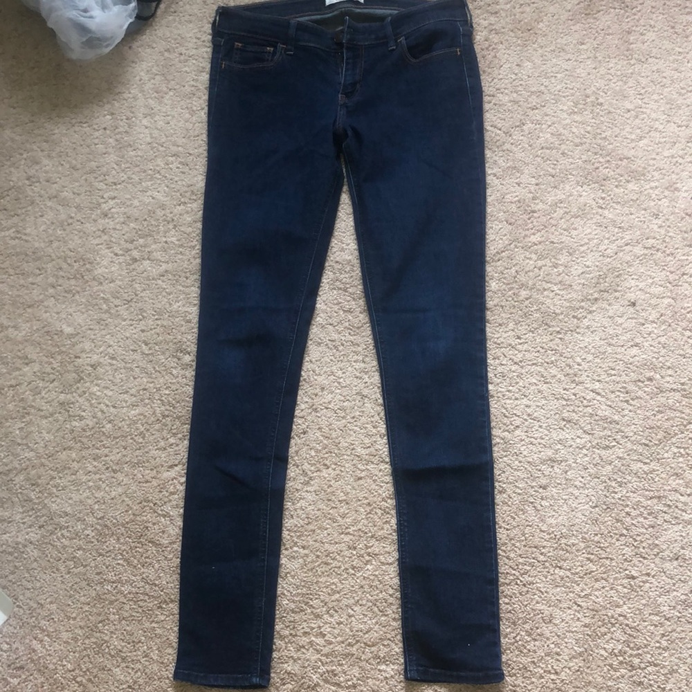 Skinny jeans